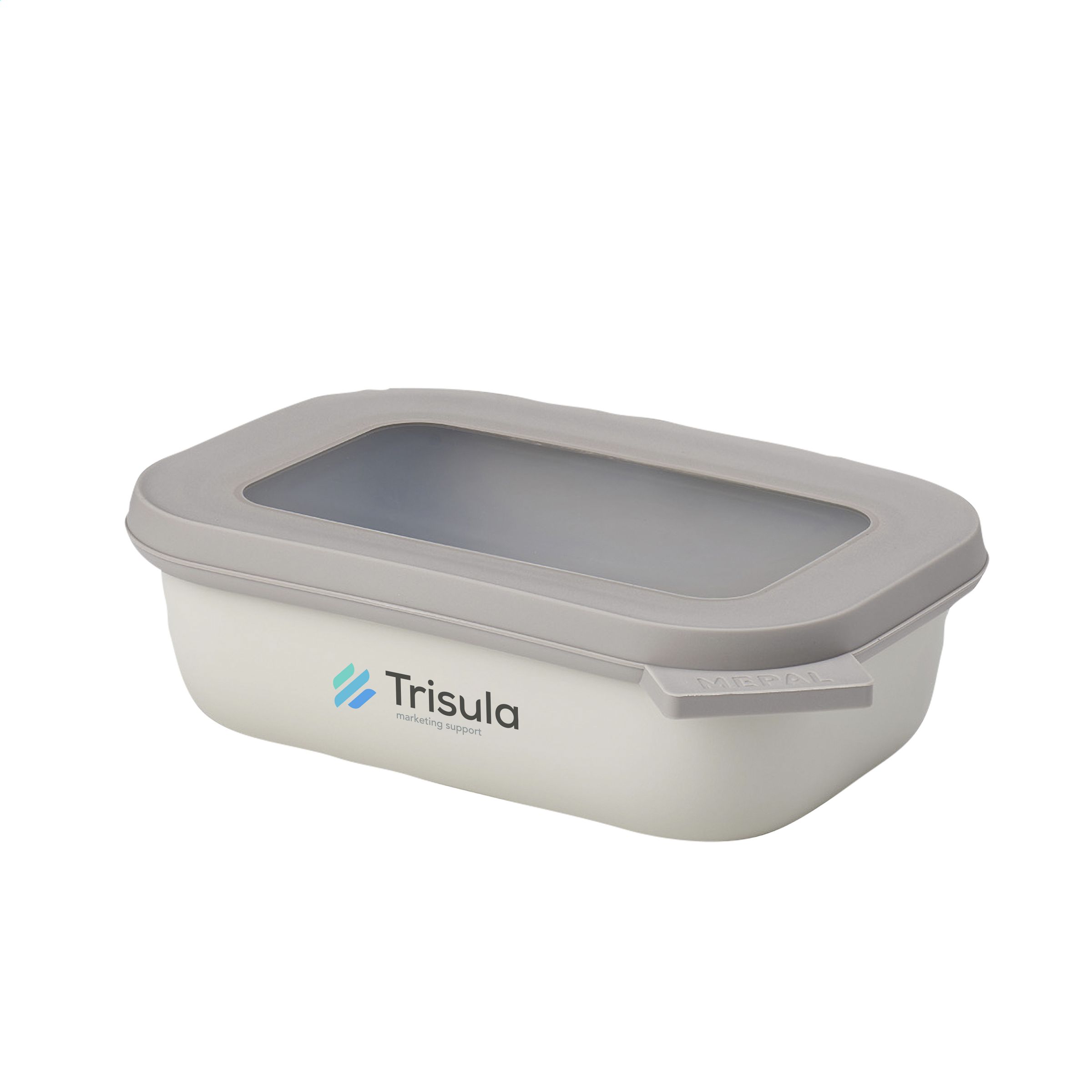 Multifunctionele Rechthoekige Lunchbox 500ml - Oostkamp