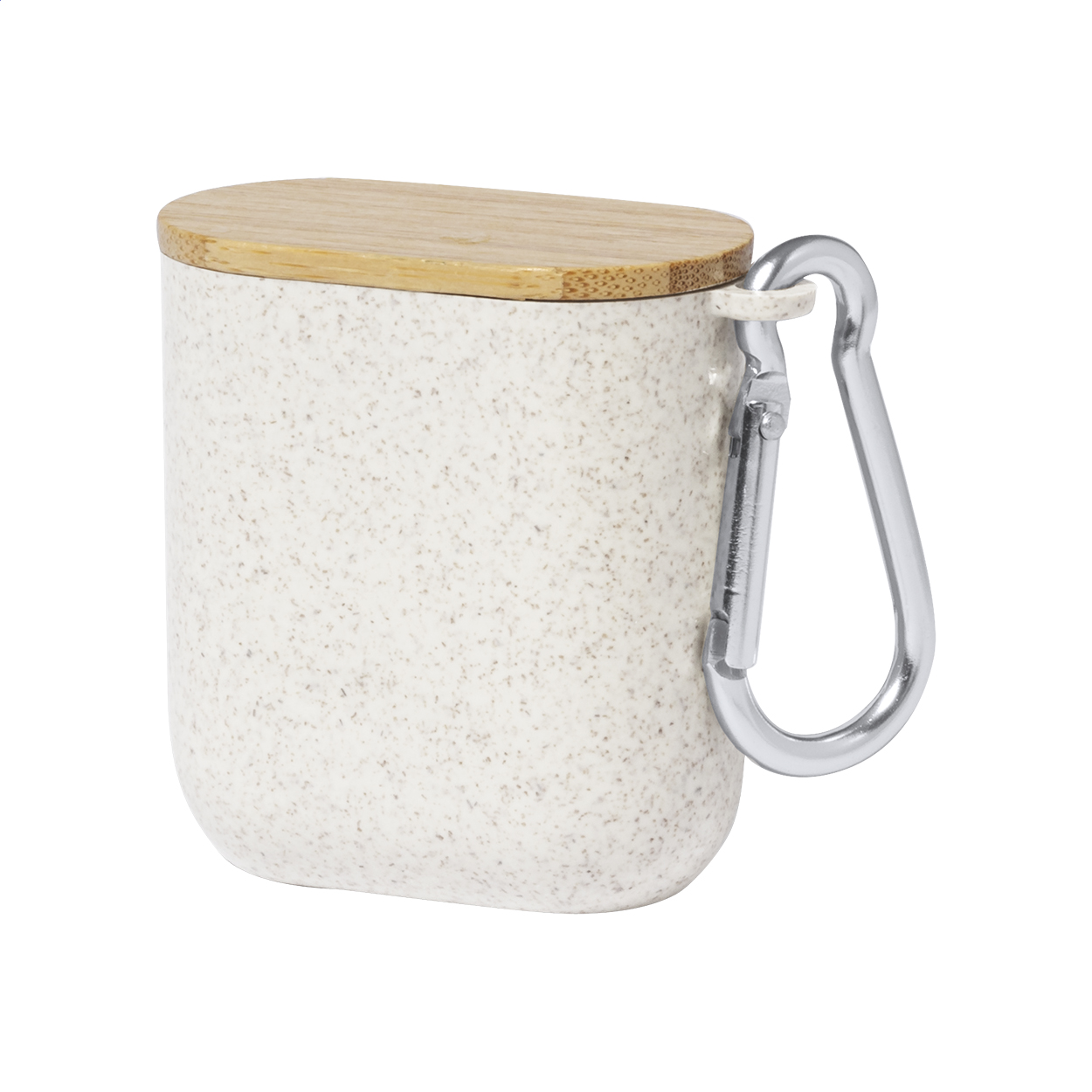 EcoCharge Kabelset Met Bamboe Deksel - Diepenbeek