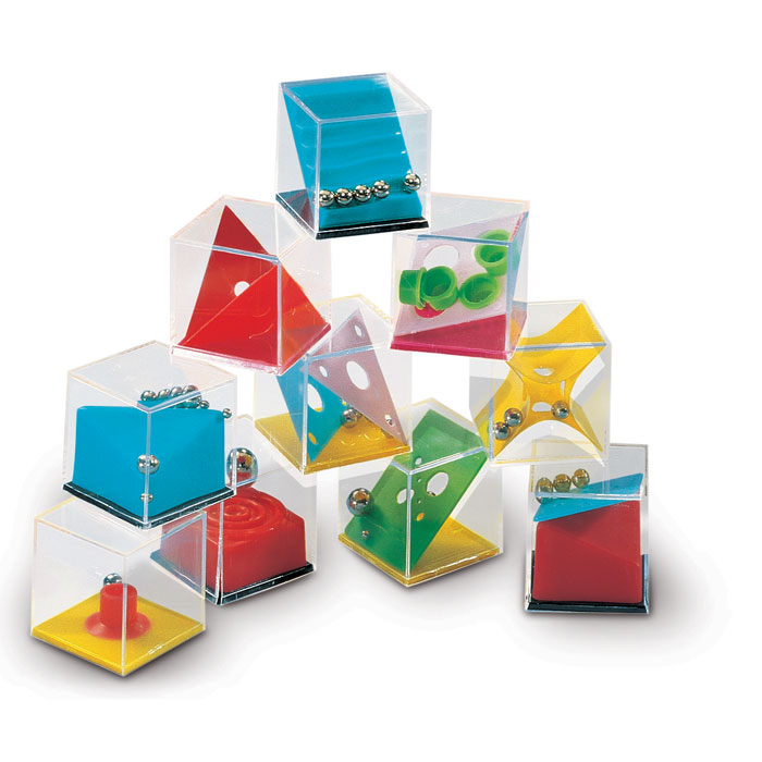 Gevarieerde puzzelspellen - Bonheiden