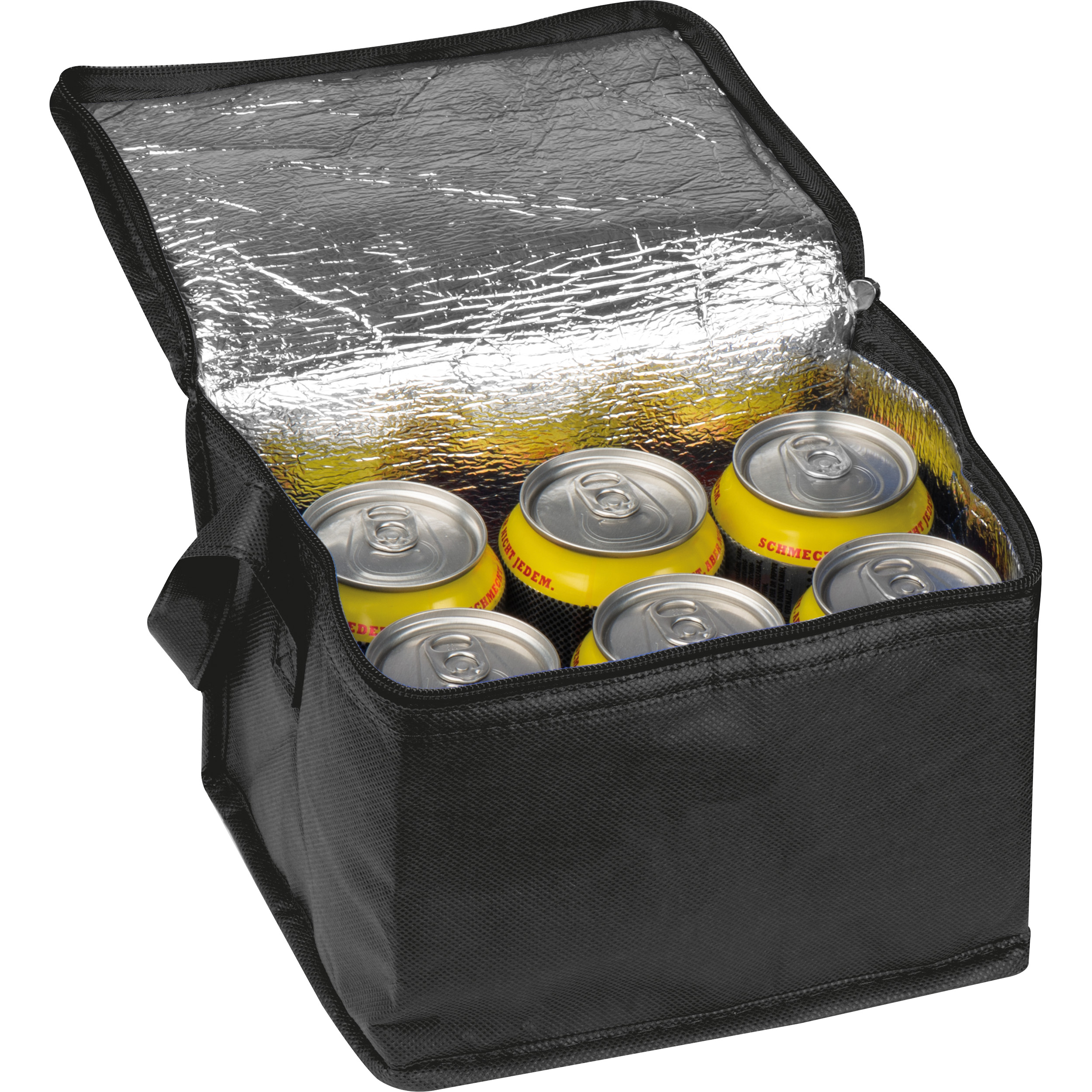 Koeltas voor 6 Blikjes - Beernem