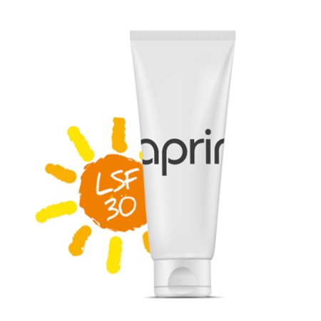 Zonbeschermingsmelk SPF 30 - Wit 100ml - Mechelen