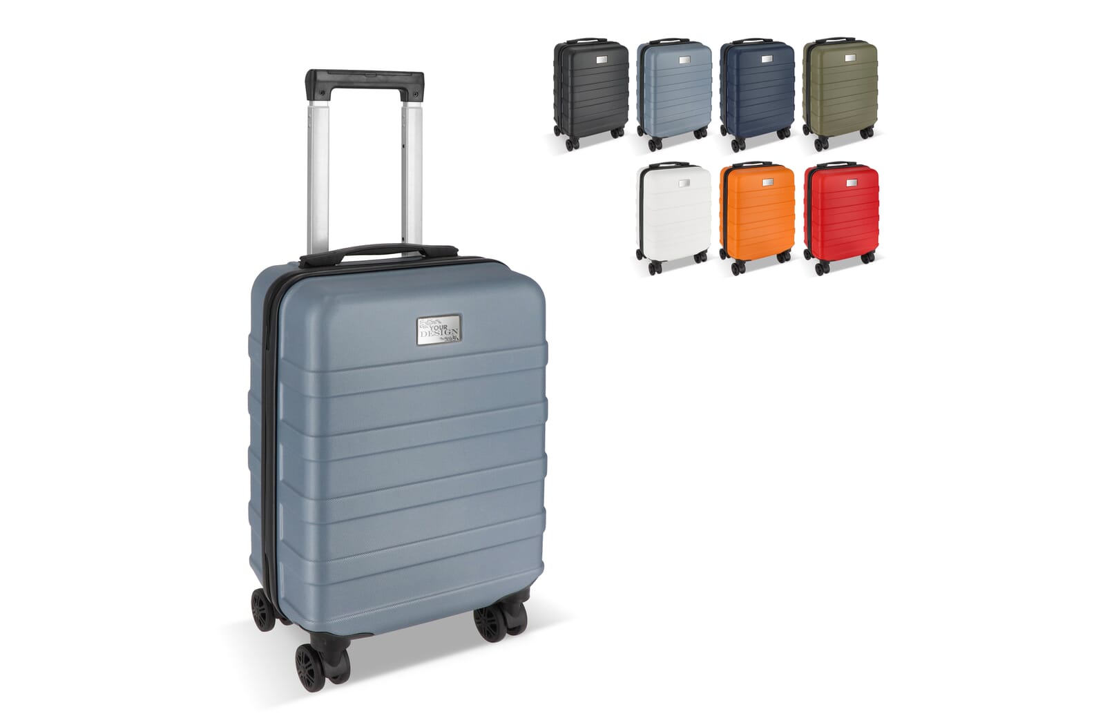 Cabine trolley 18 inch