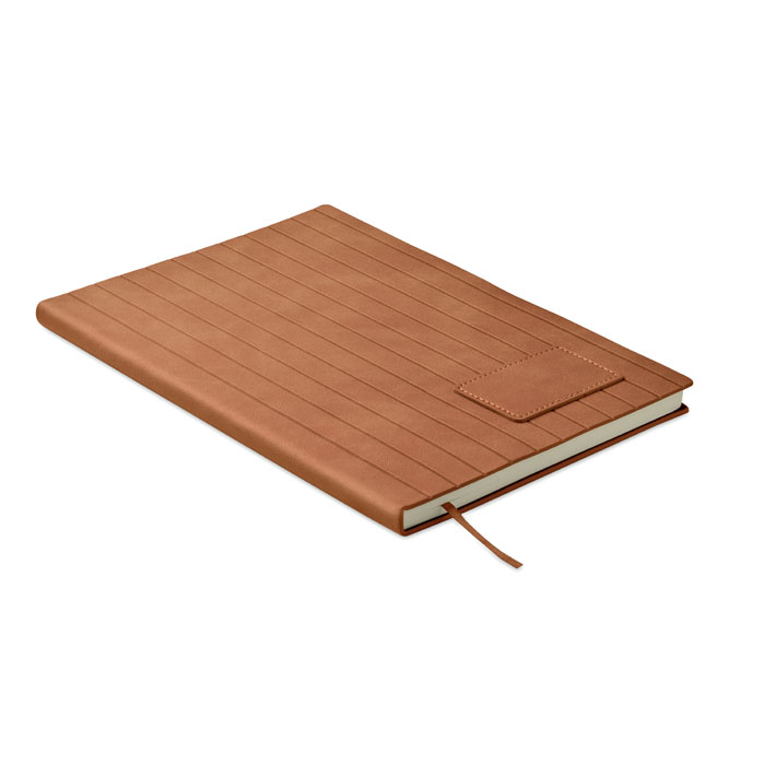 Smokey Eco Notebook - Dentergem