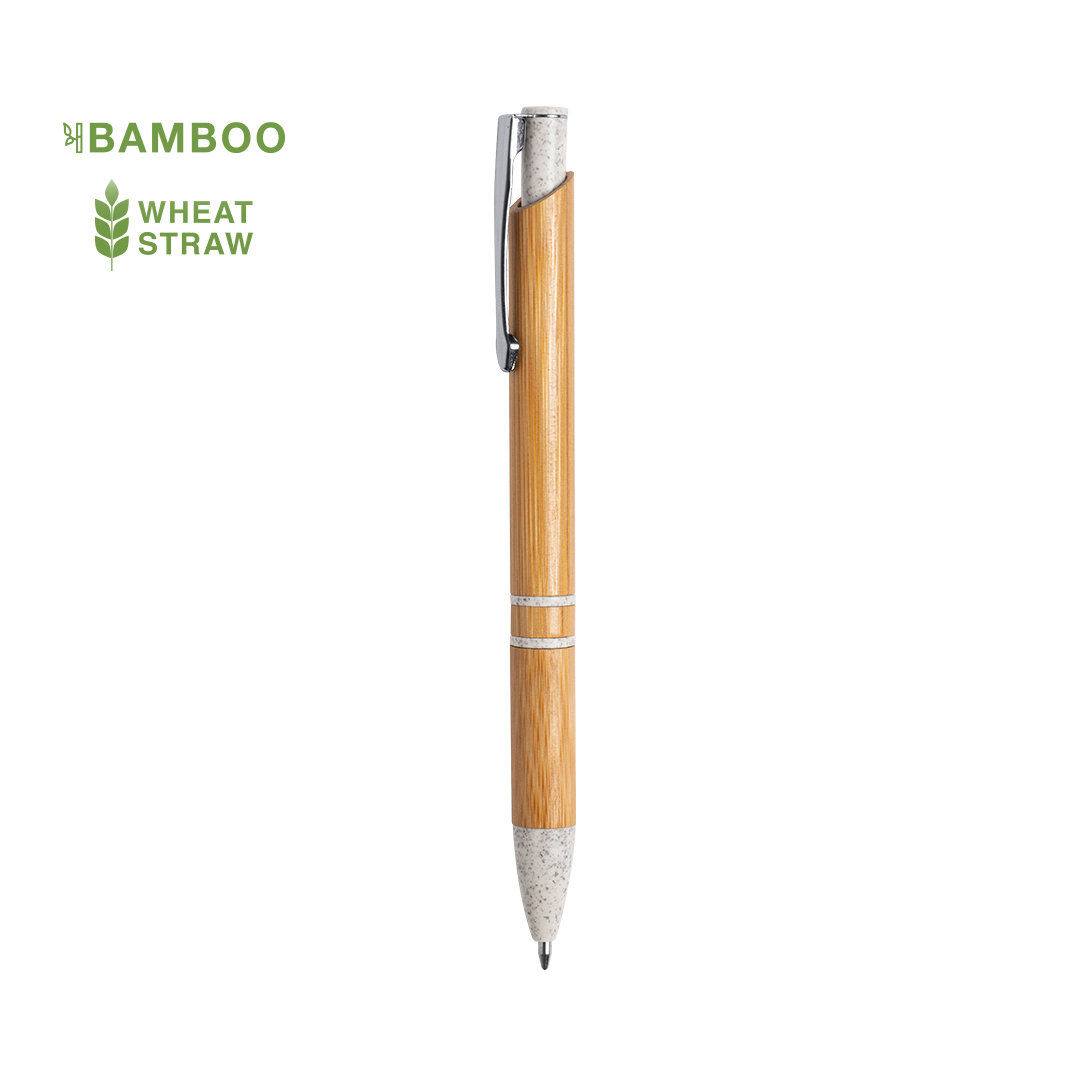 Bamboe Eco Pen - Sint-Niklaas