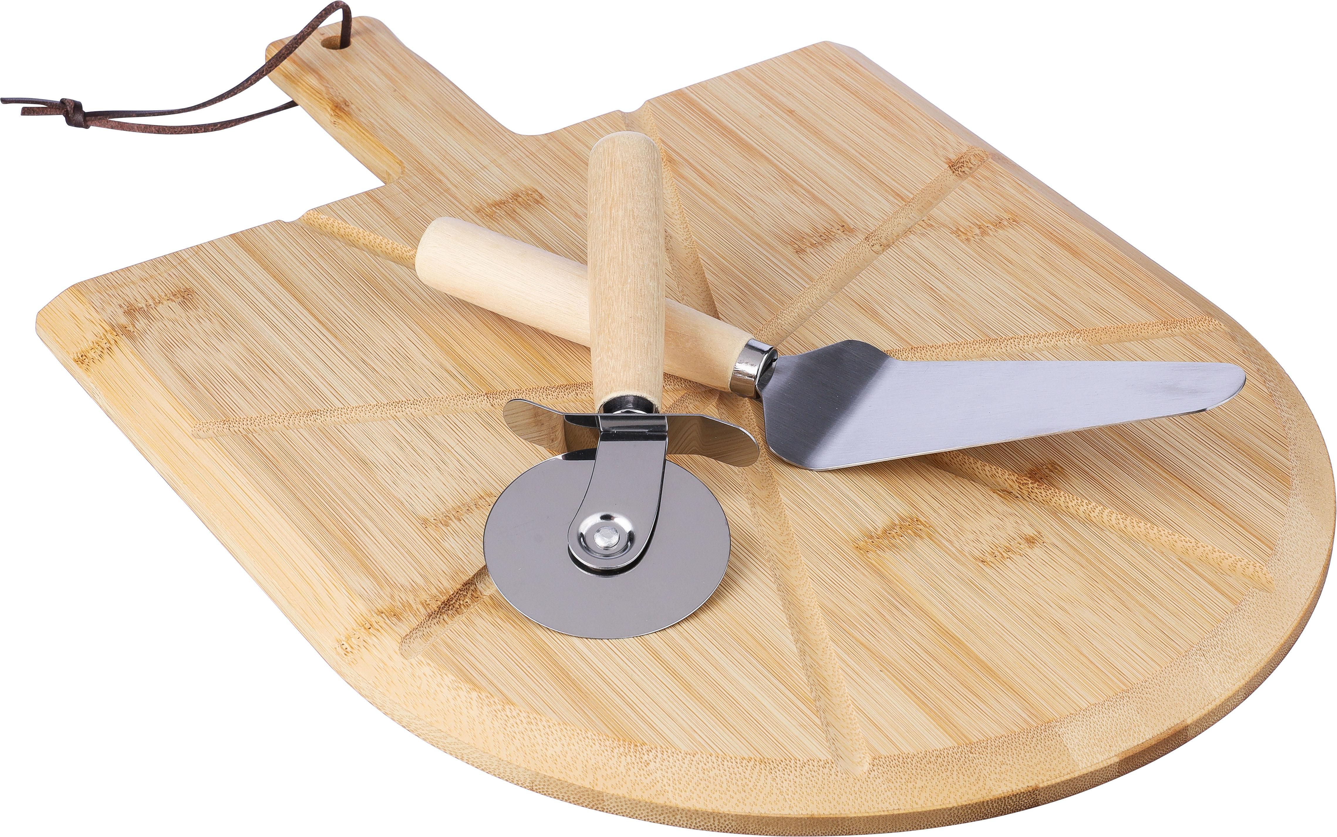 Bamboe Pizzaserveerder - Houthalen-Helchteren