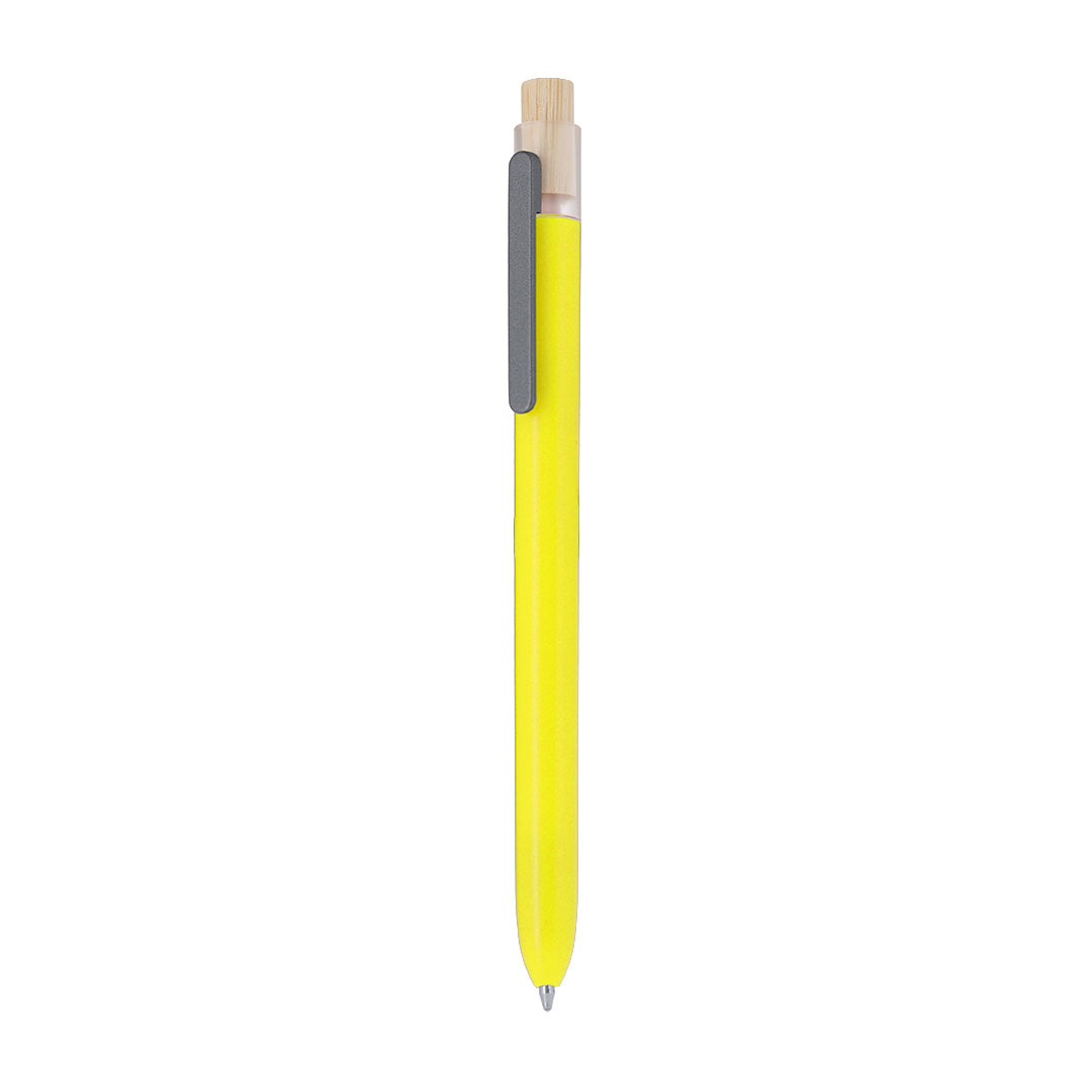 Eco Pen Bamboe - As