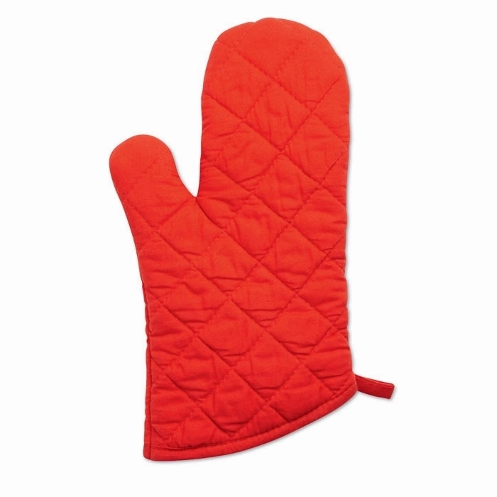 Katoenen ovenhandschoen - Zelzate