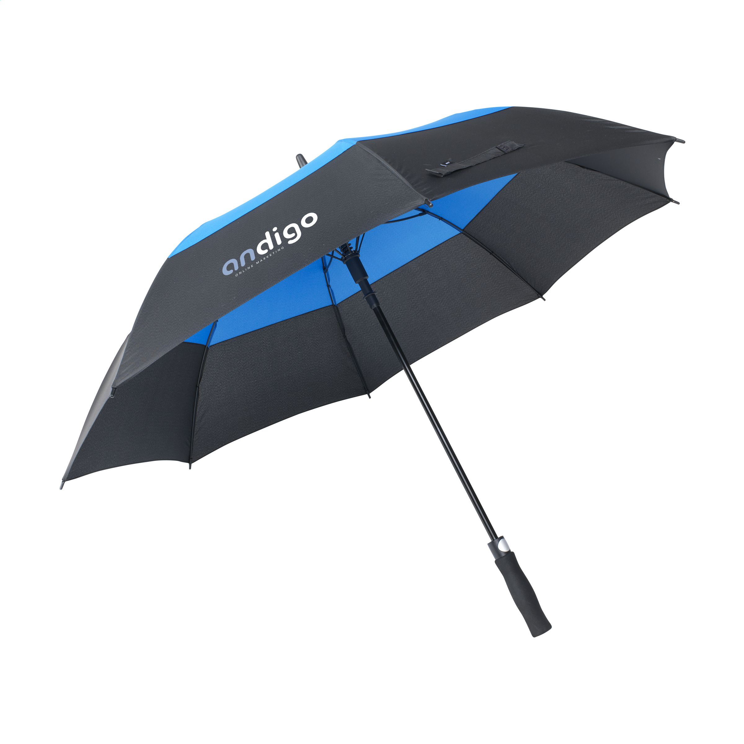 Milieuvriendelijke Dubbele Kleur Paraplu 27 Inch - Nazareth