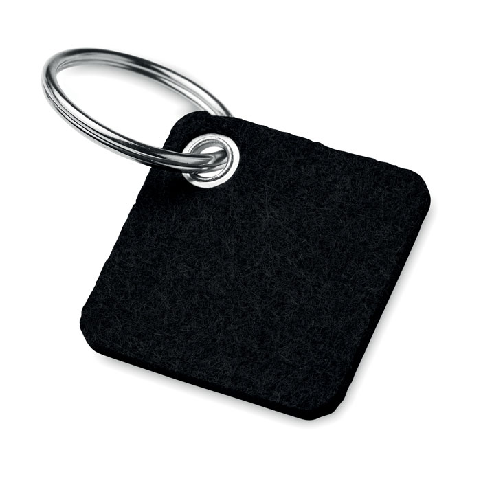 RPET Vilt Sleutelhanger - Rijkel
