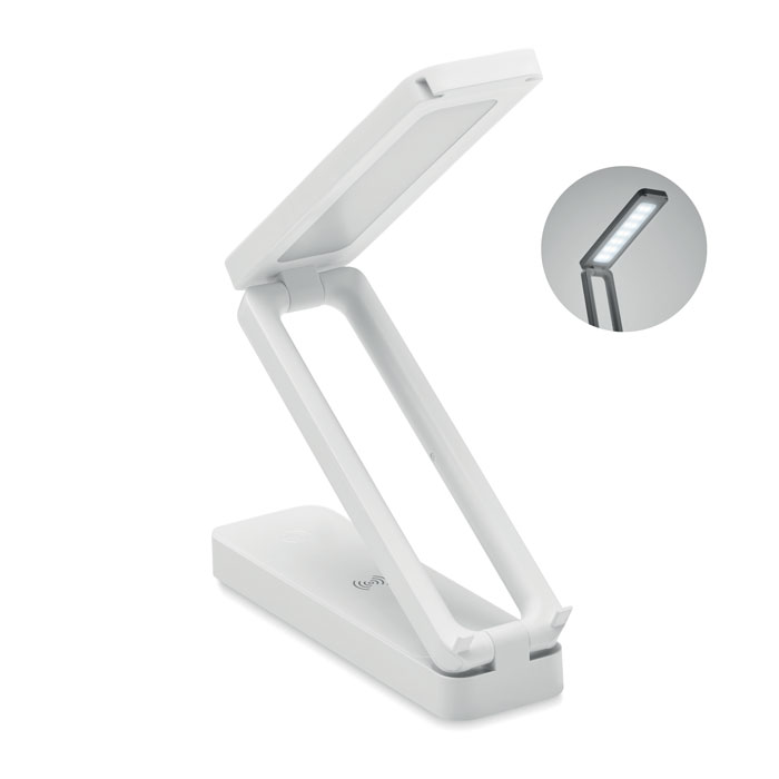 Lamp en draadloze oplader 10W - Rumst