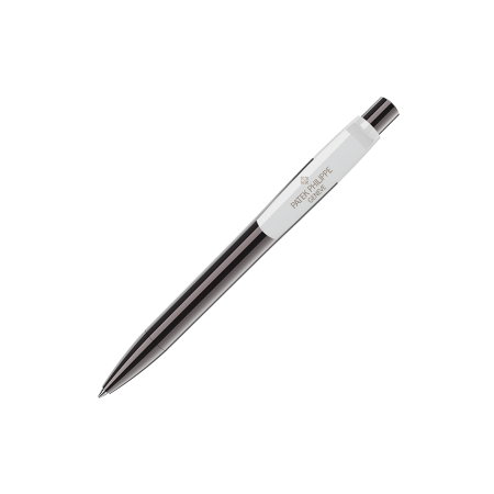 Metaal Balpen Grijs - Grobbendonk