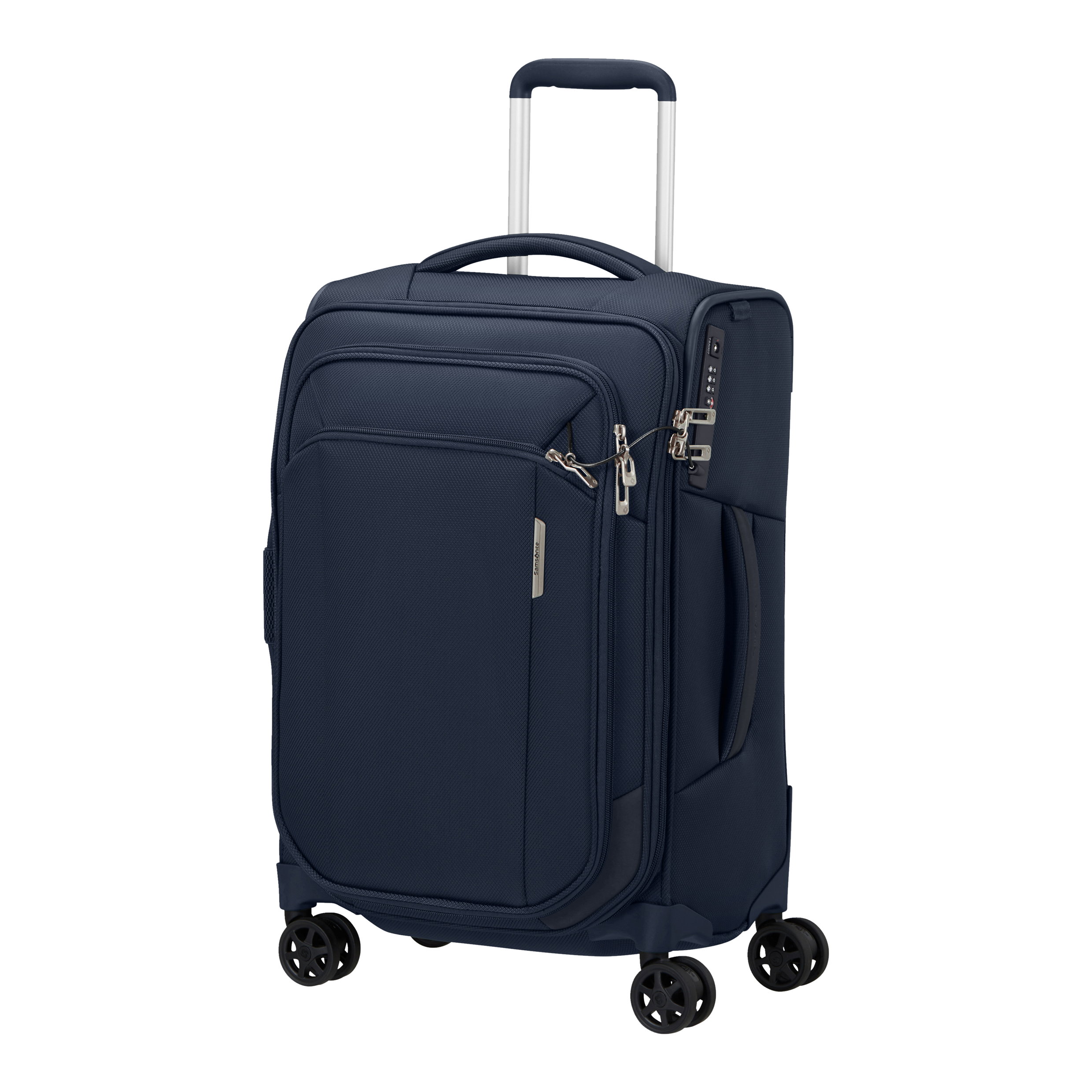 Samsonite Respark Spinner 55 EXP. Length 35 cm bedrukken met logo