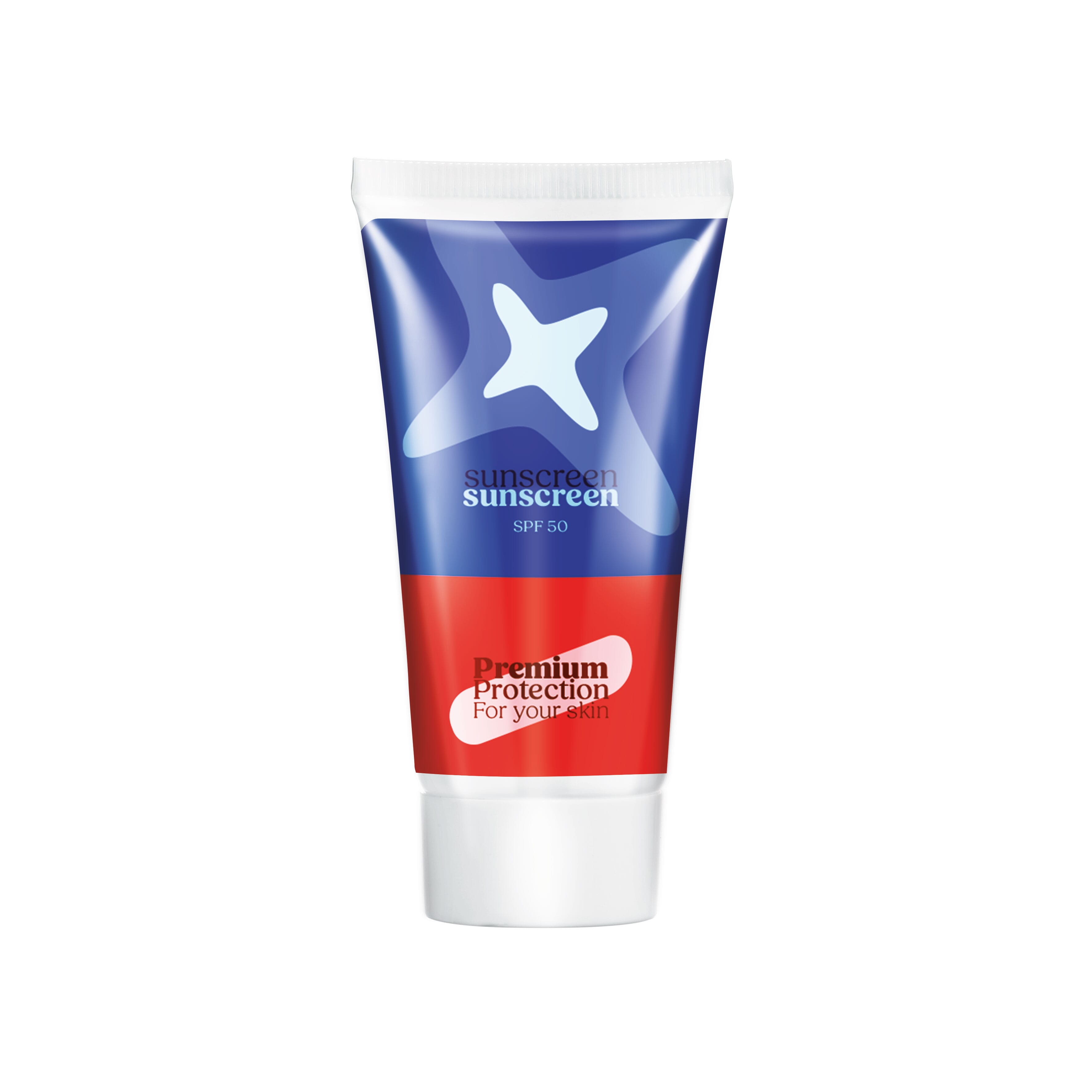 Zonnebrandcrème spf50 25 ml