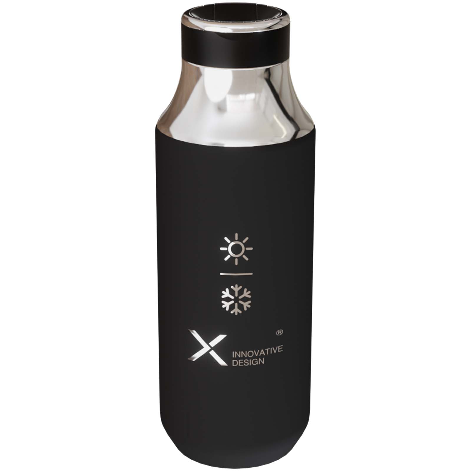 Duurzame Drinkfles met Rietje - Tongeren bedrukken met logo