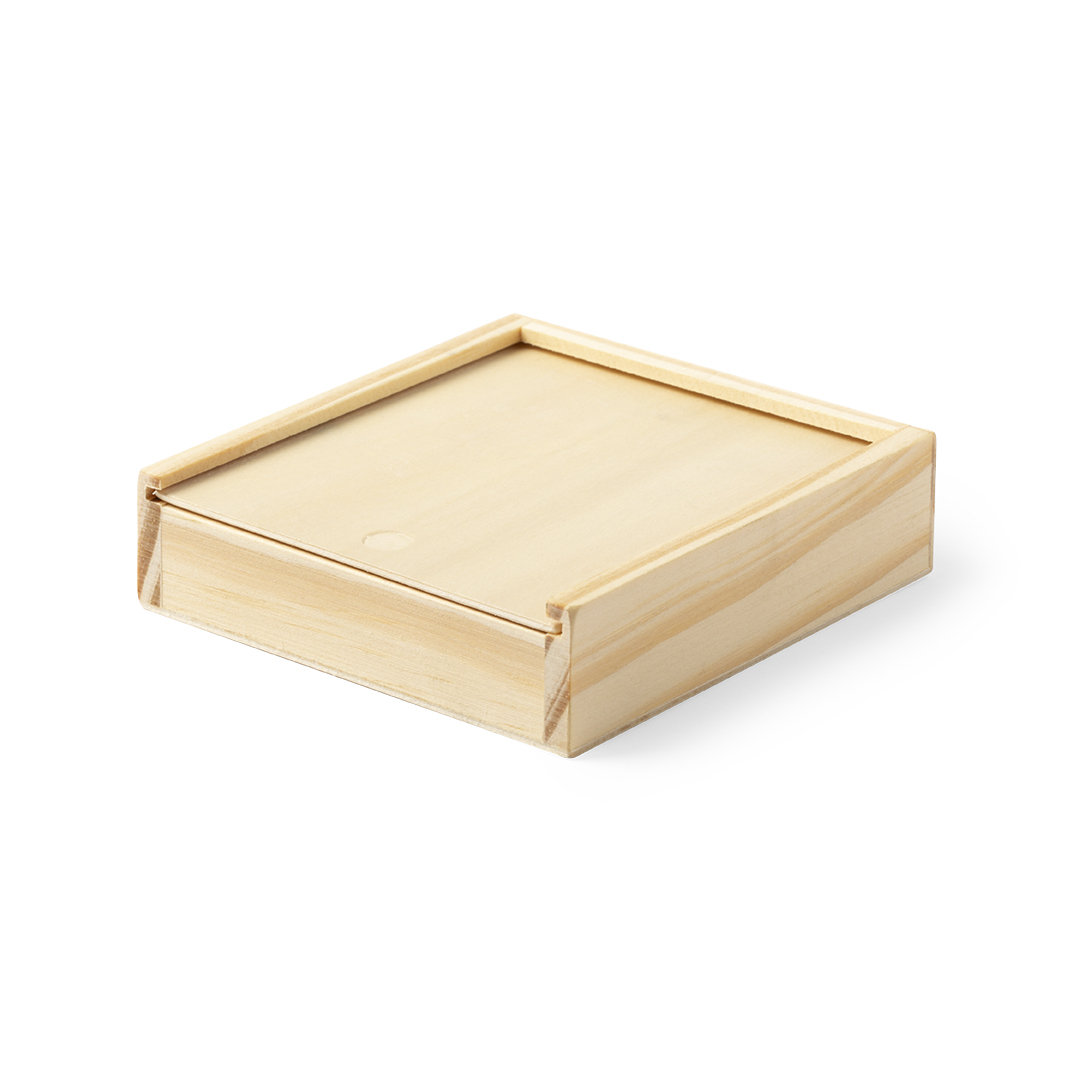 Houten Spelset - Lendelede