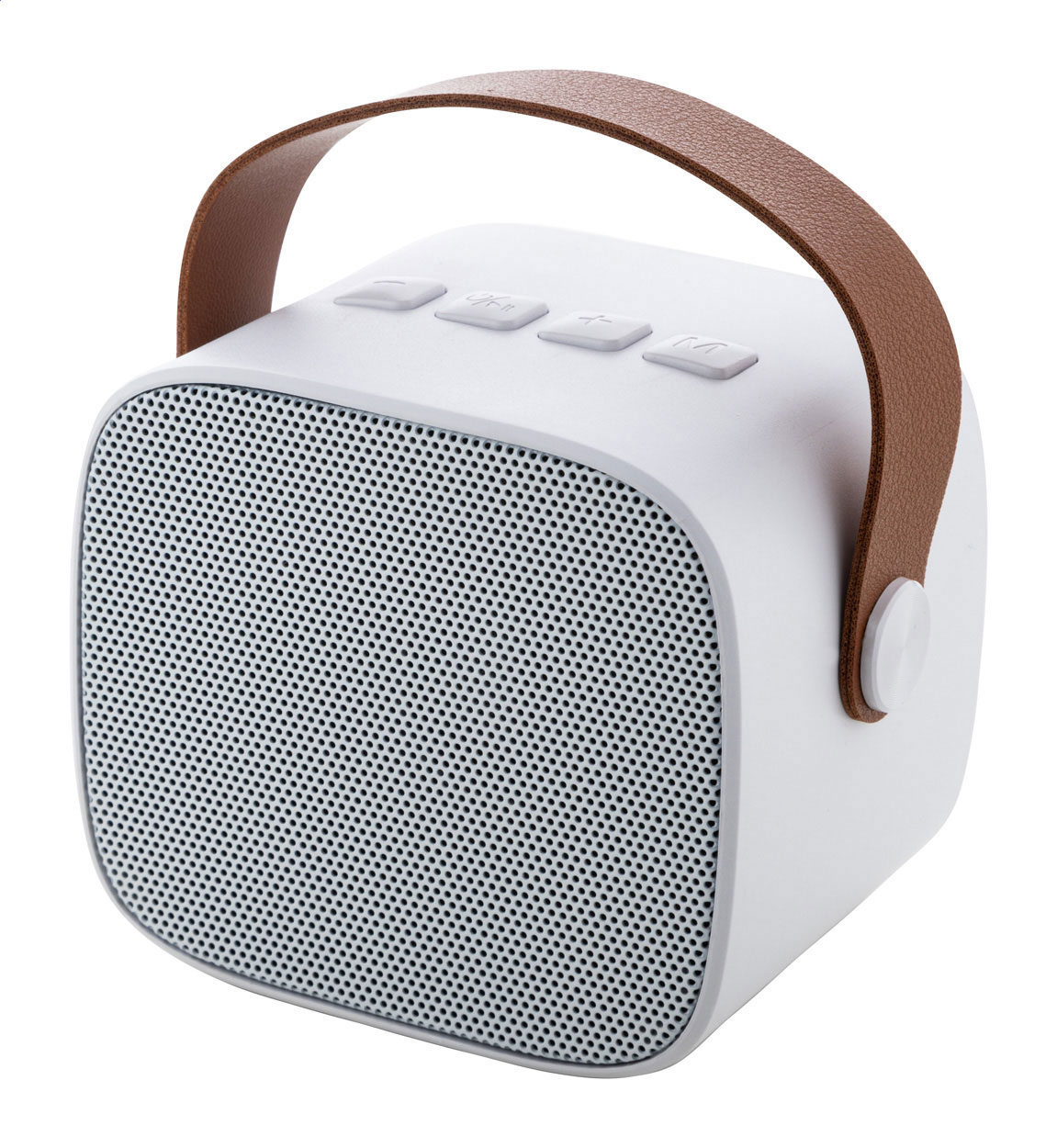 EcoSound Recycled Speaker - Lebbeke bedrukken met logo