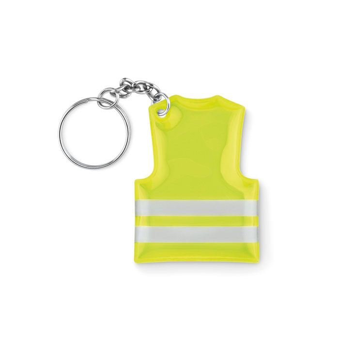 Reflecterende Sleutelhanger Vest - Martenslinde
