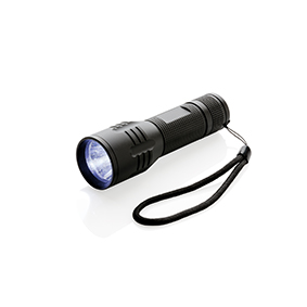 Aluminium Heldere CREE Zaklamp - Zwevegem