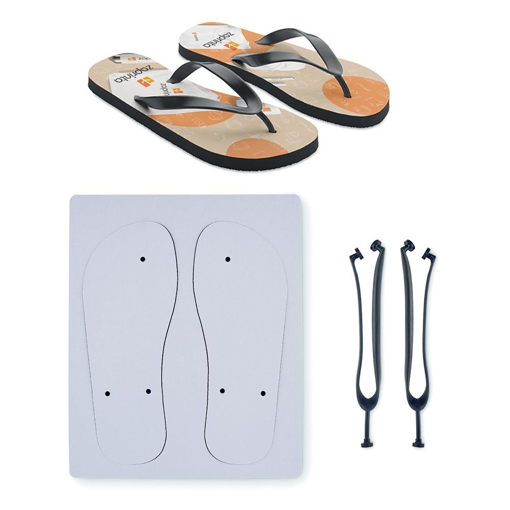Zomerslippers - Geetbets