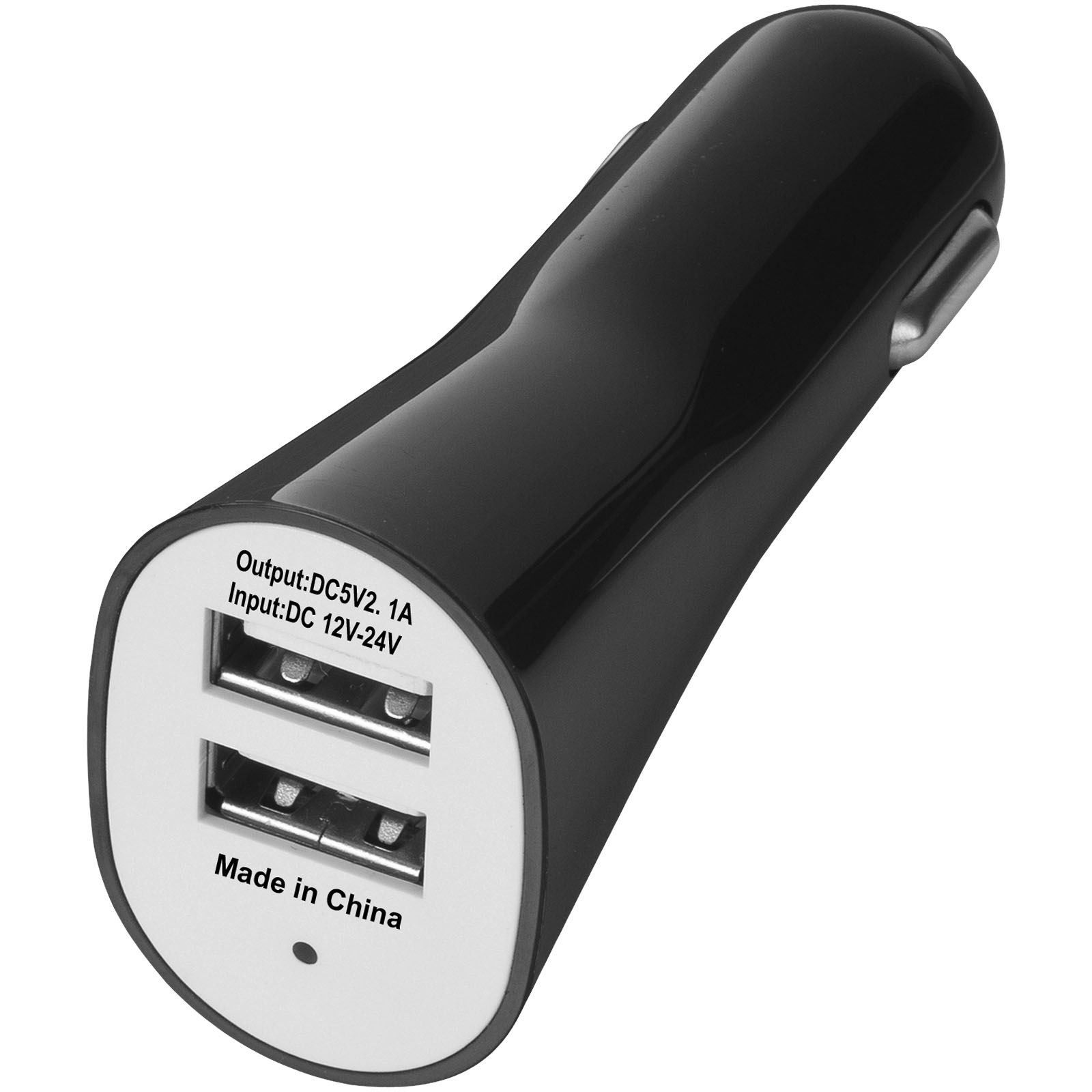 Dubbele autoadapter - Meulebeke