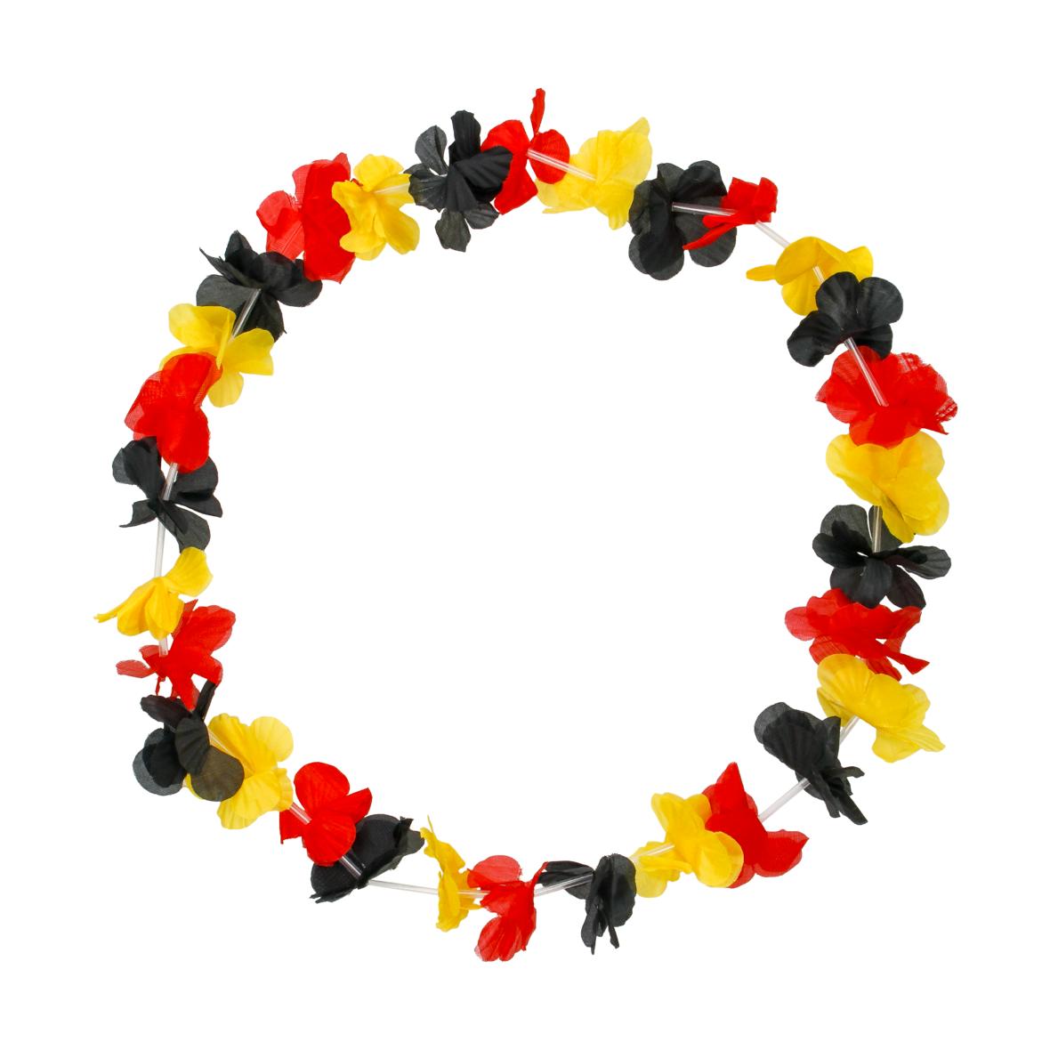 Bloemenketting Duitsland - Jabbeke