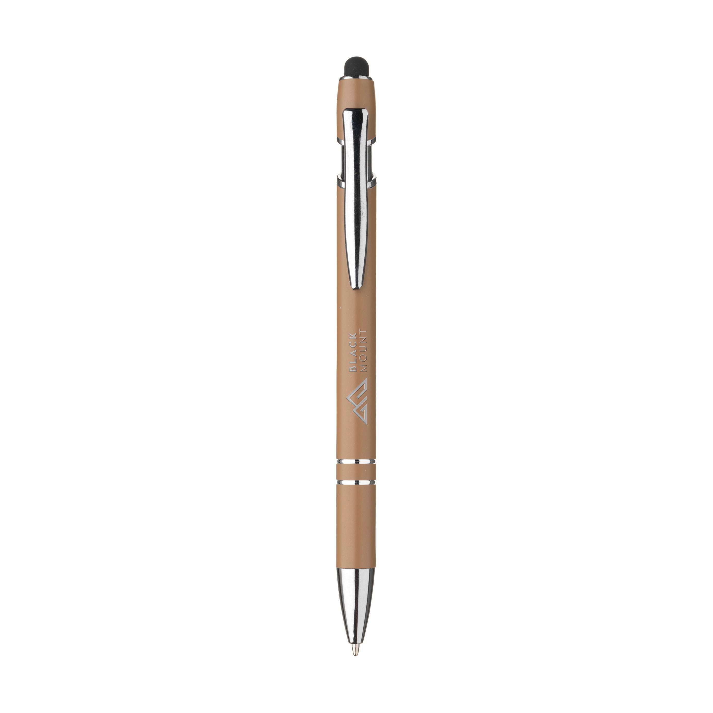 EcoStylus Aluminium Pen - Edegem