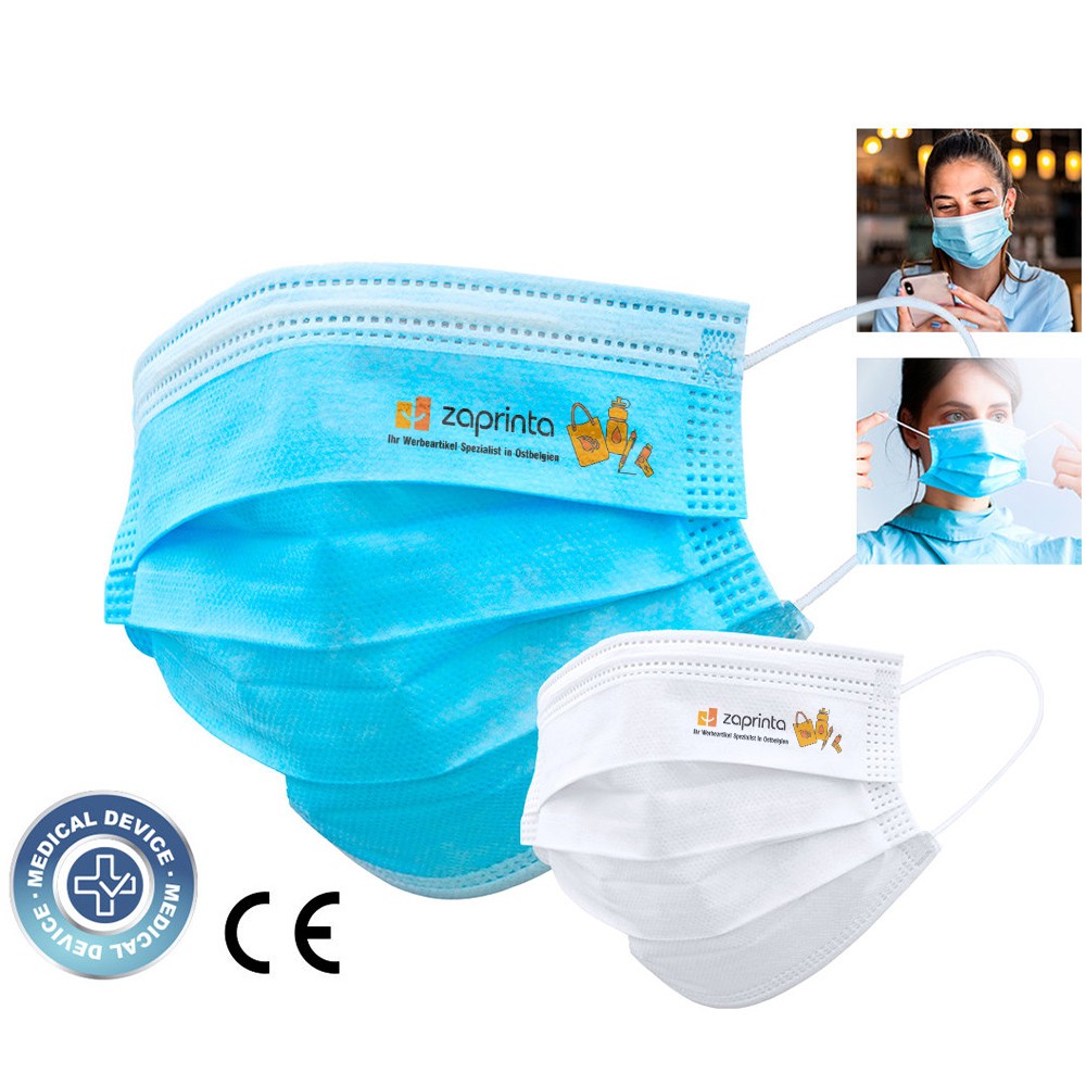Medische Chirurgische Masker - Londerzeel
