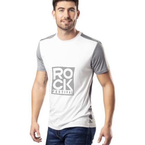 Ademend Technisch T-shirt voor Volwassenen - Ingelmunster