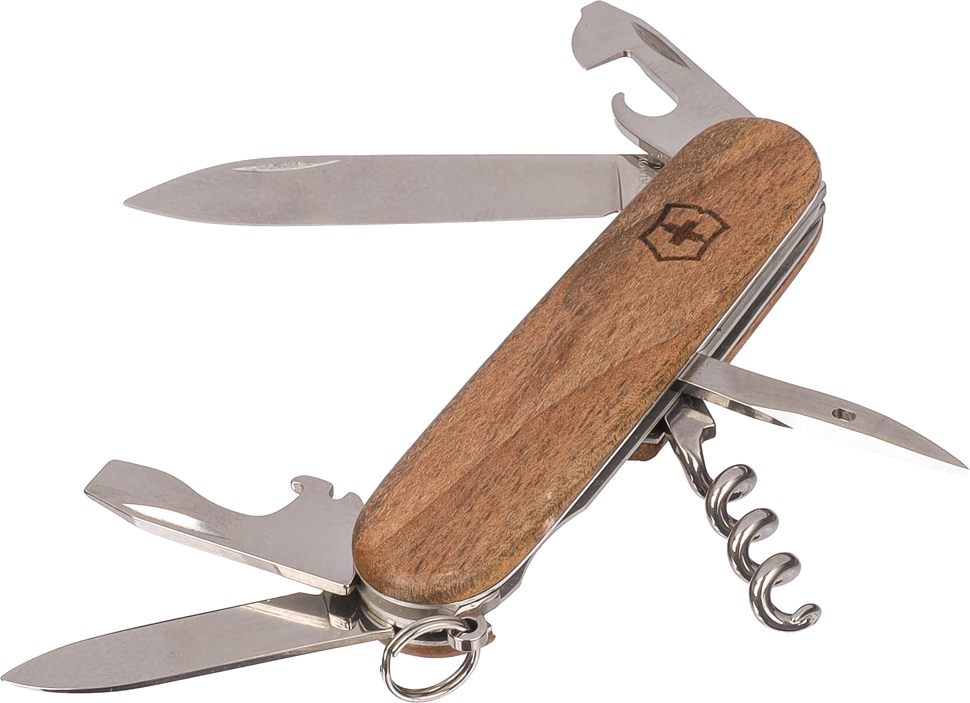 Houten Zwitsers Zakmes - Herzele
