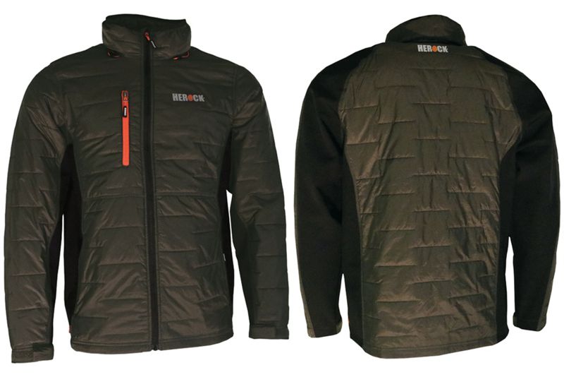 Lichtgewicht Softshell Jas - Steenokkerzeel