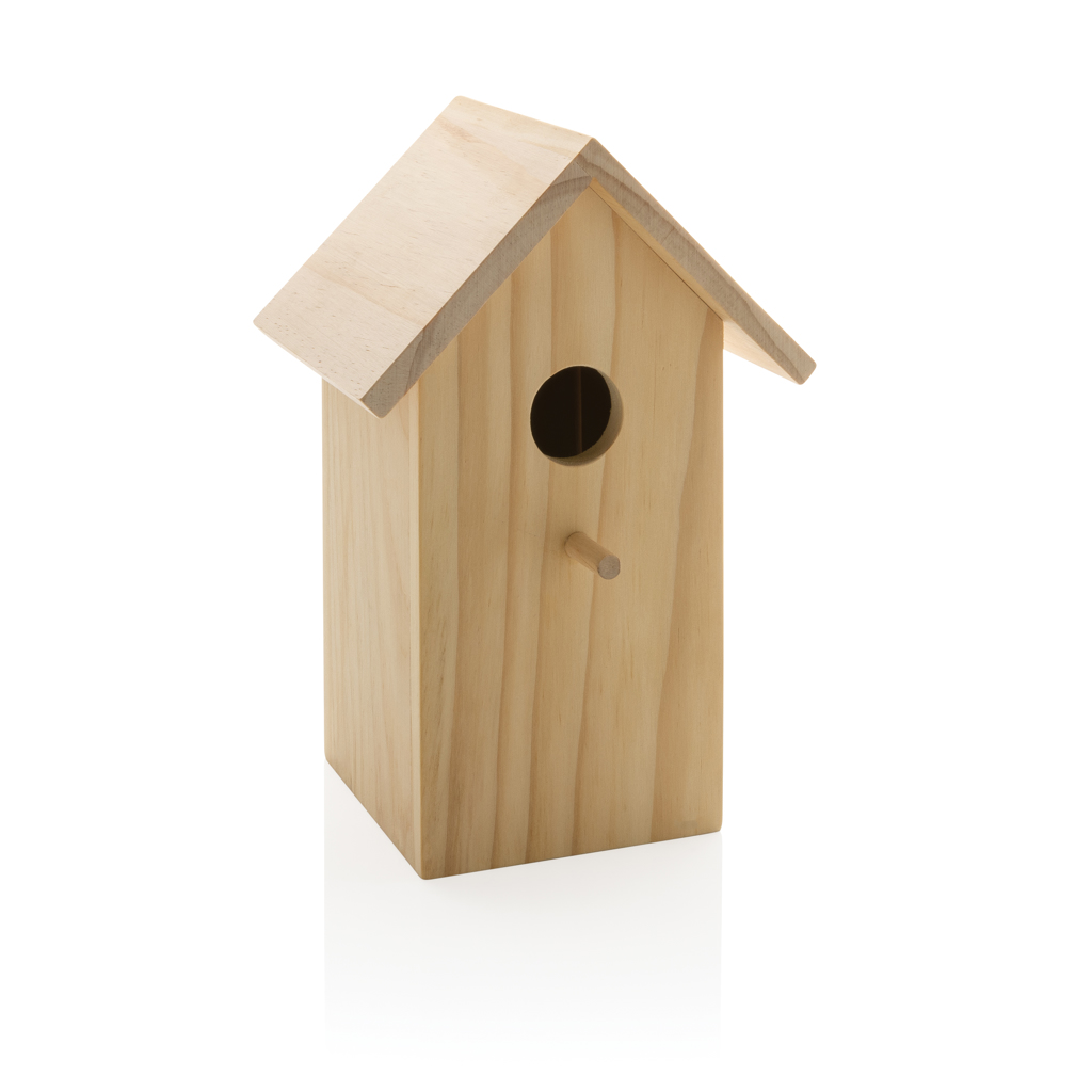 Vogelhuisje met 33mm opening - Ardooie
