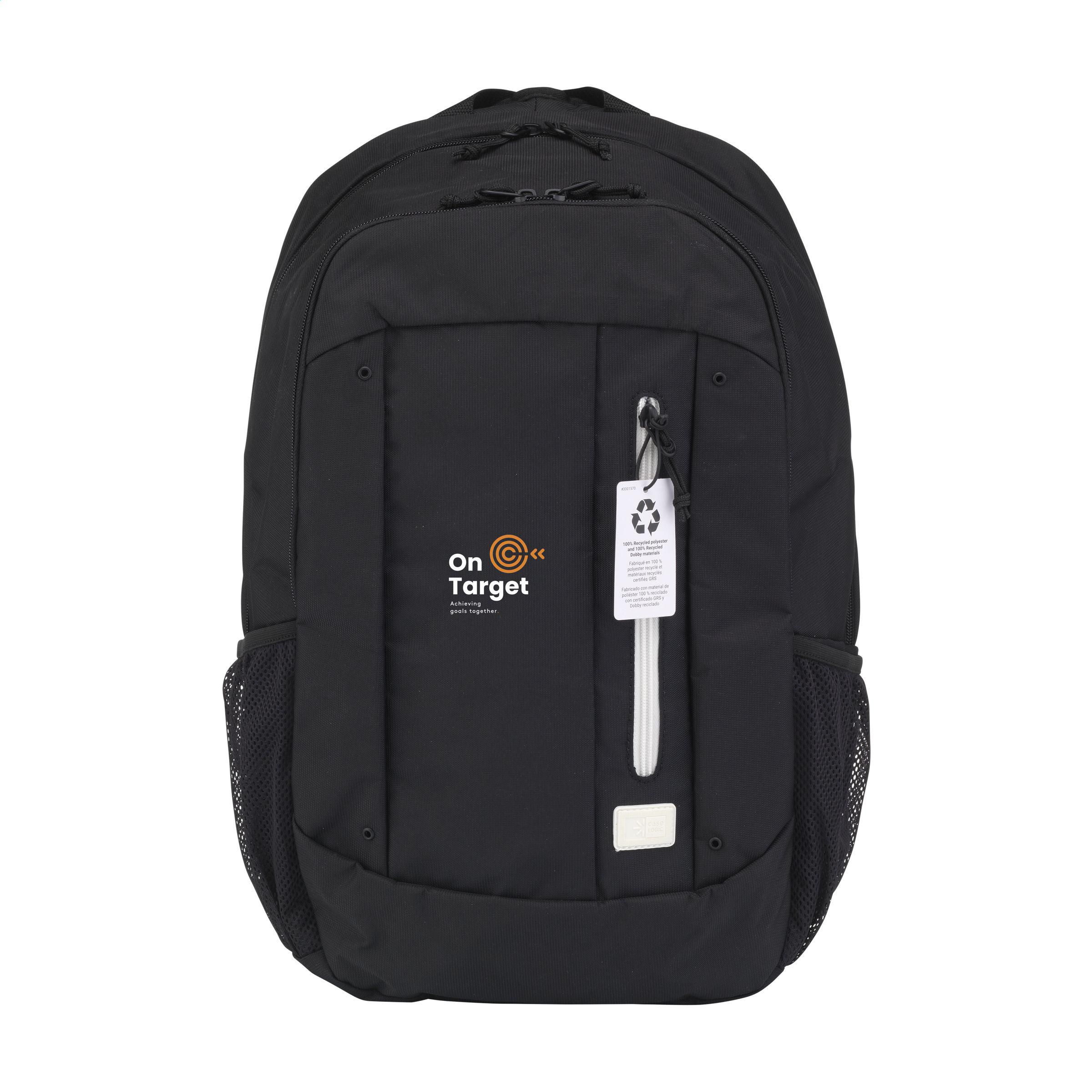 Case Logic Jaunt Backpack laptoprugzak (15,6 inch) bedrukken met logo
