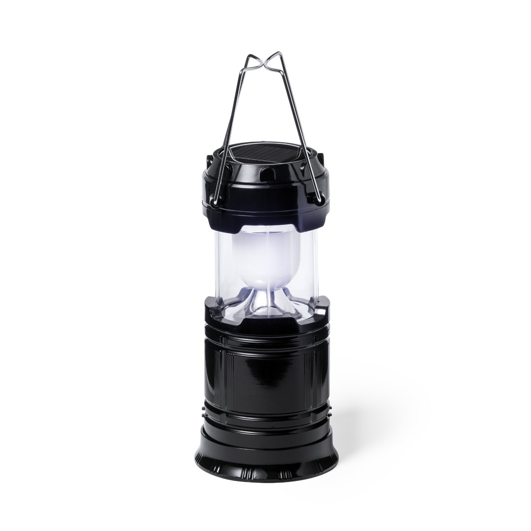 Zonne-Oplaadbare Multi-Lamp - Beernem