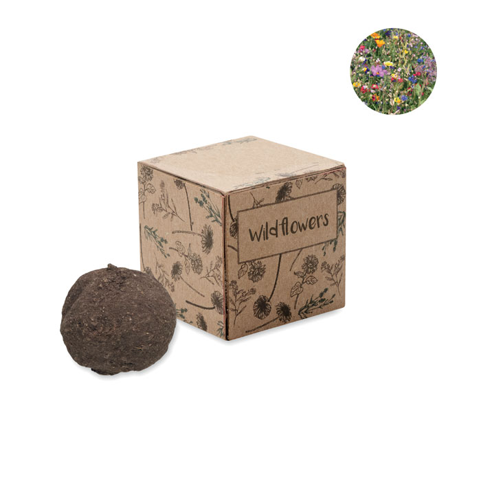 Zaadbom Groei Set - Muizen