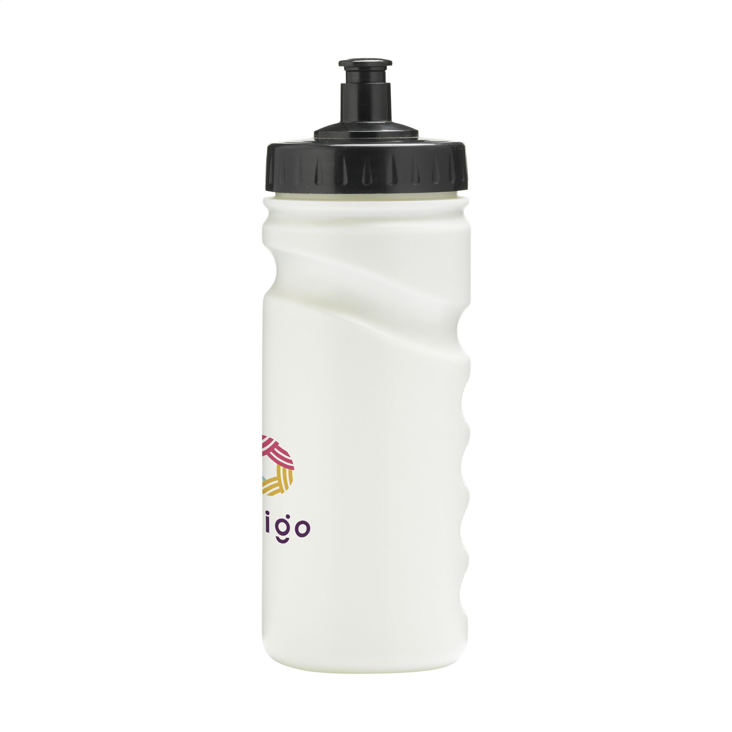 Gerecycleerde Sportfles 500 ml - Stuivekenskerke