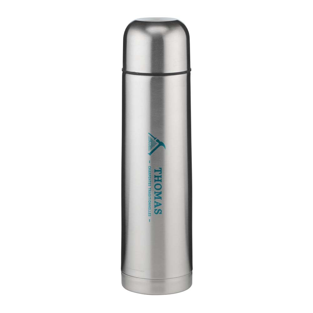 EcoSteel ThermoBottle 1000 ml - Open Deinze