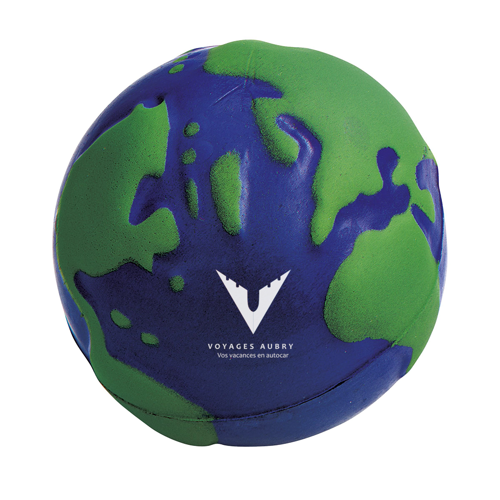 Anti-stress Wereldbol Bal - Grimminge