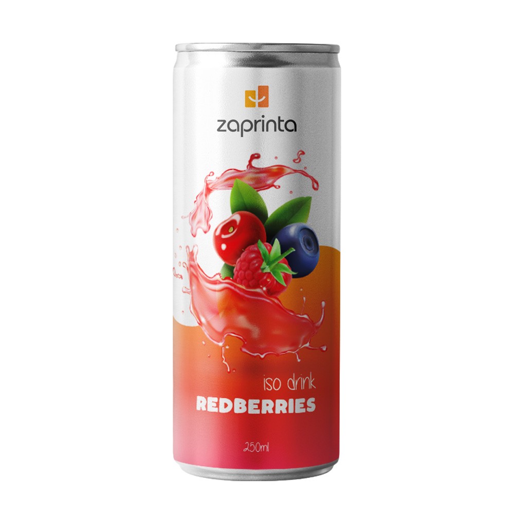 Rode Bessen Isodrank - Brakel