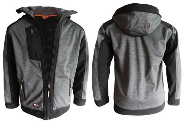 Weerbestendige Softshell Jas - Herentals