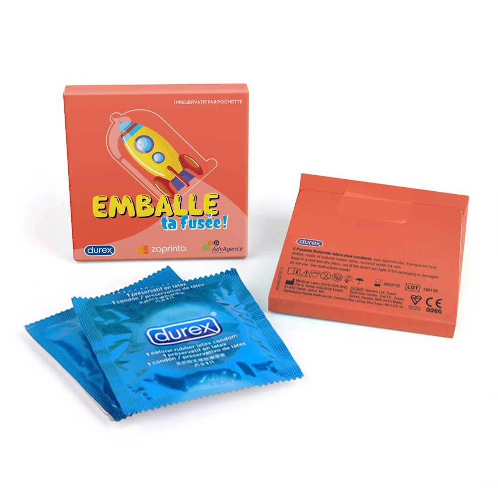 DubbeleBescherming Condooms - Bekkevoort