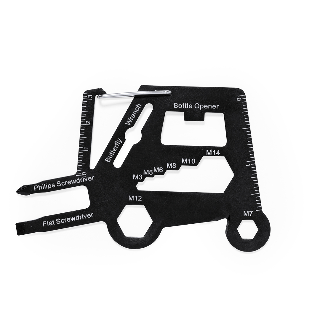 Mechanische Stier Multitool - Oudsbergen