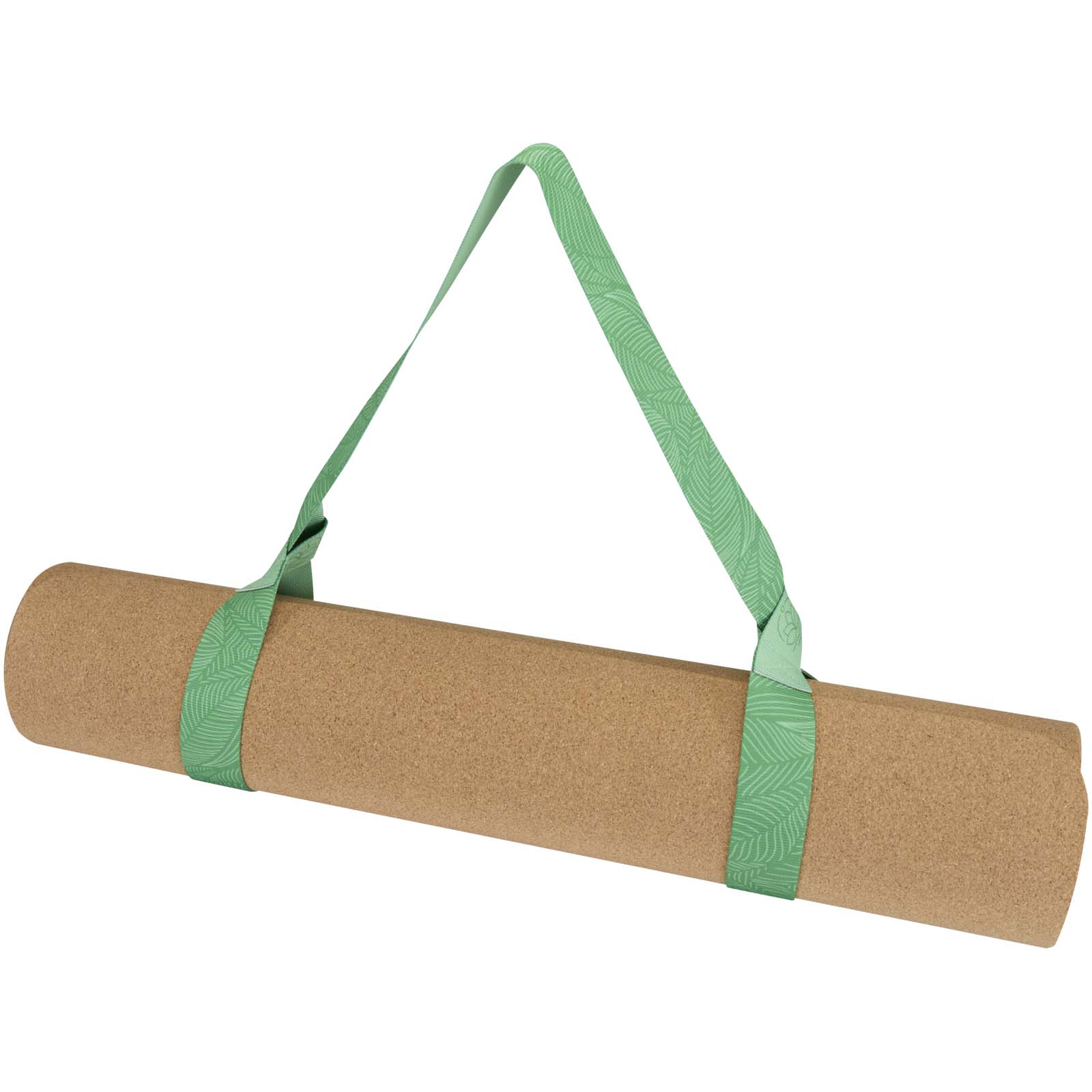 Unieke sublimatie RPET yogamat draagriem