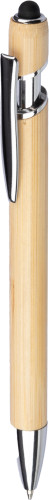 Stylo bille en bambou Manuela