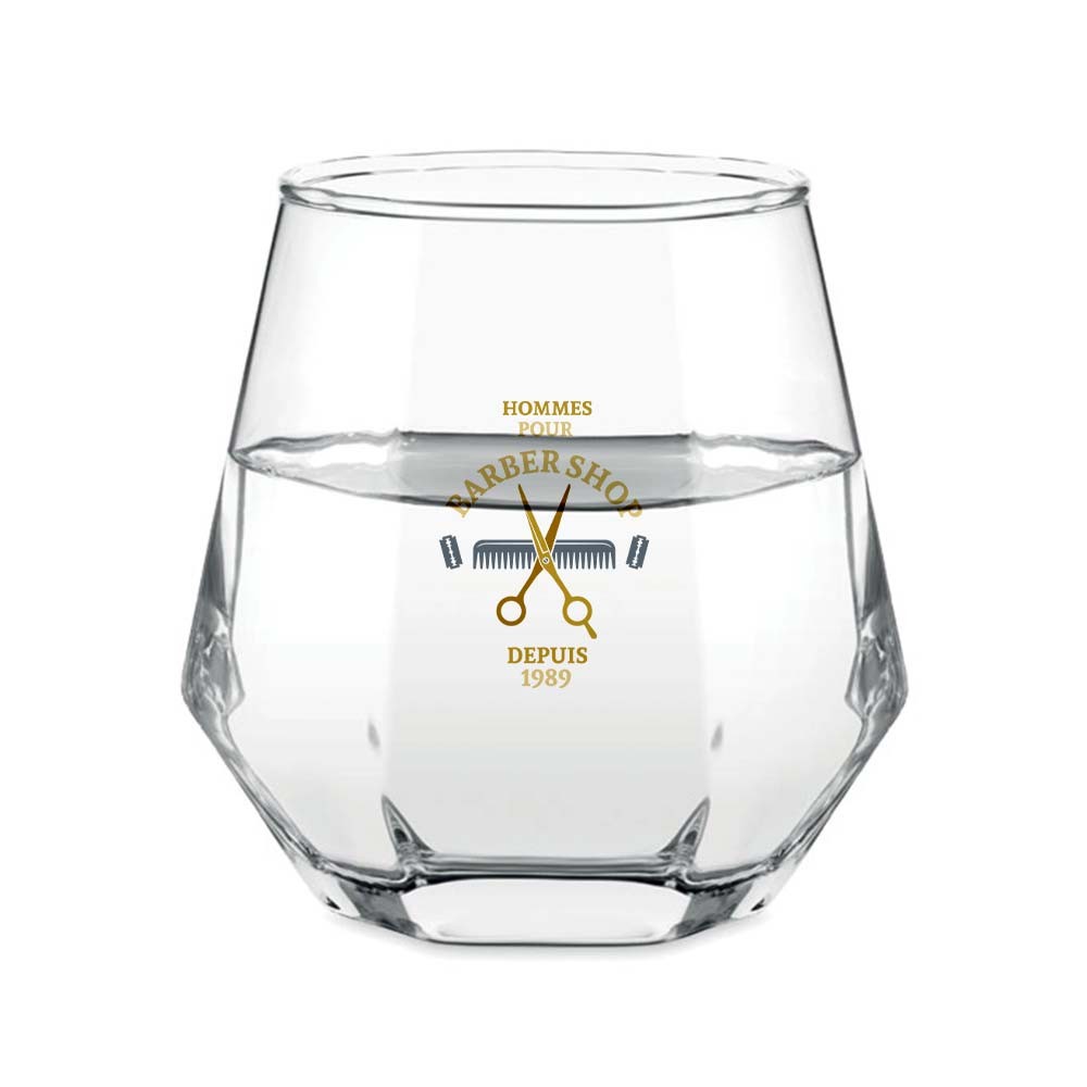 Diamant Glazen 300ml - Herentals