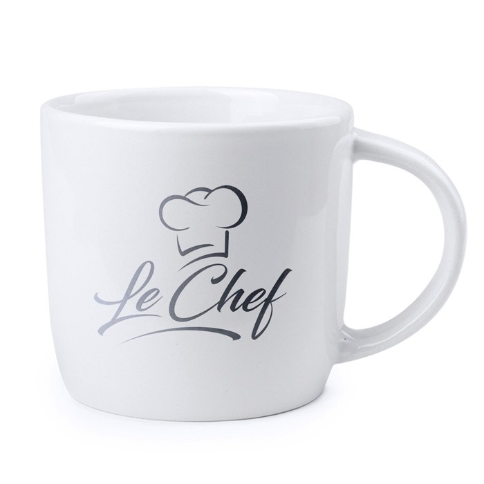 Koffie Mok Wit - Waarbeke