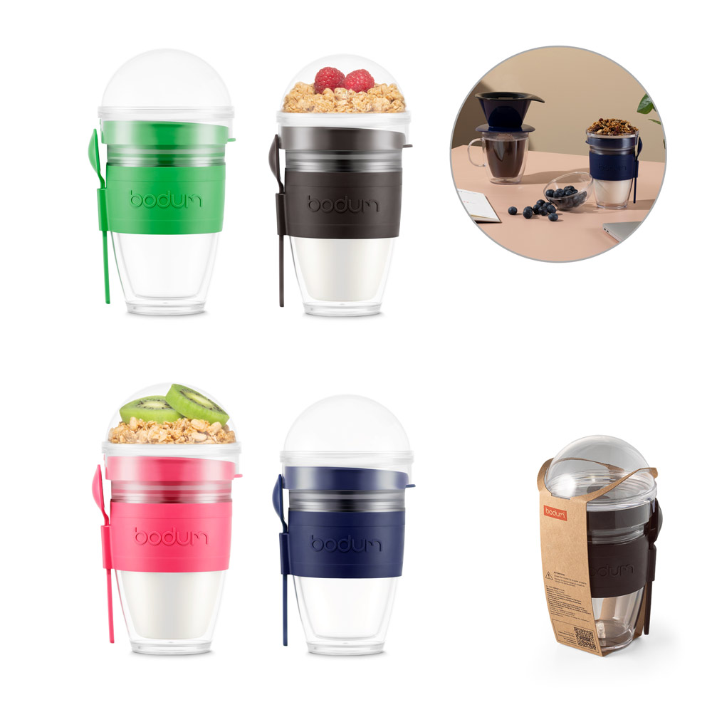 Ontbijt Yogurt Beker - Herent