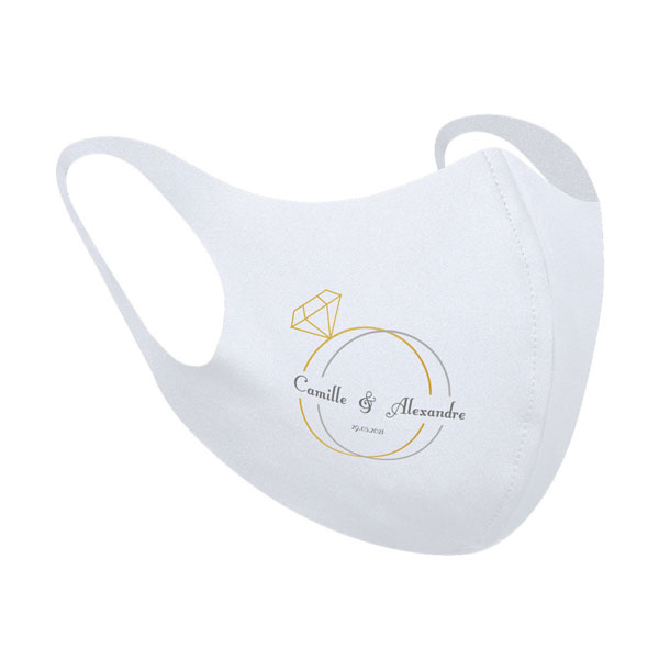 Herbruikbaar Hygiënisch Masker - Rijkevorsel