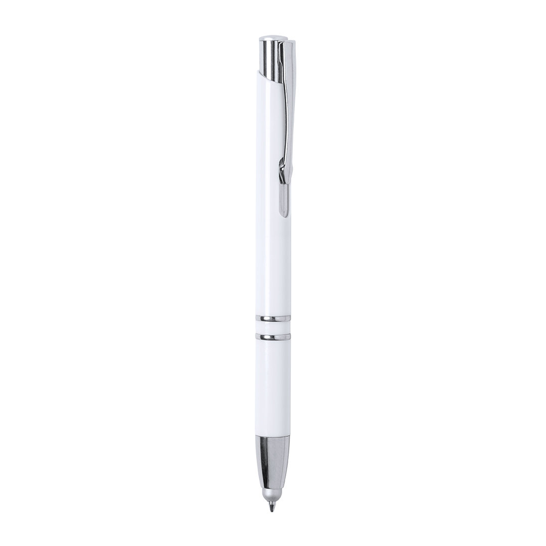 Antibacteriële Stylus Balpen - Genk