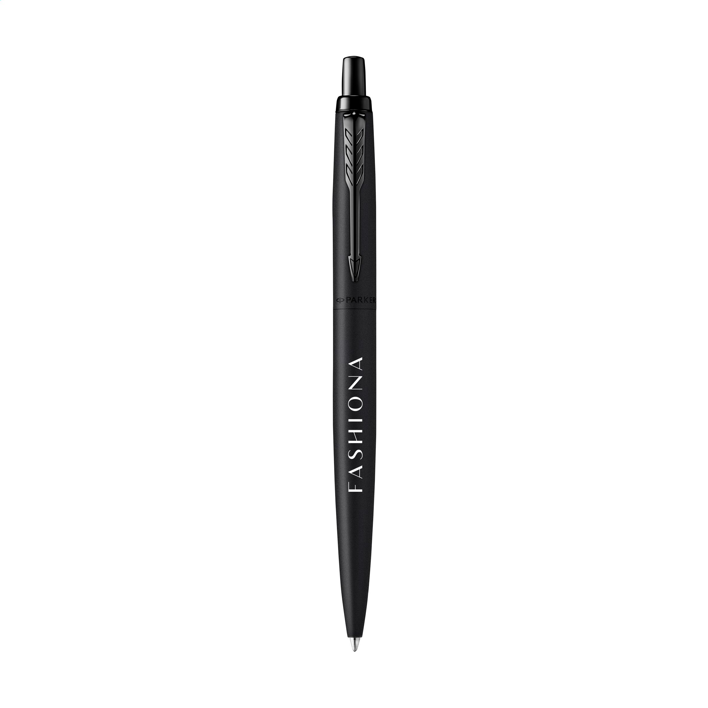 Parker Groot Zwart Monochroom Balpen - Londerzeel