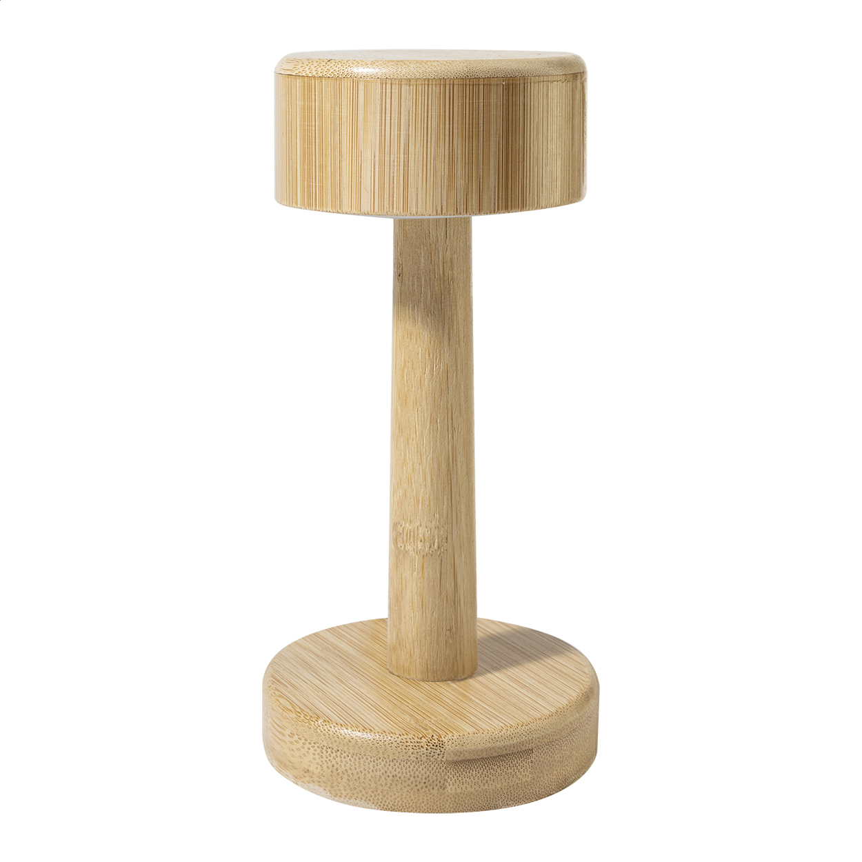 Bamboe Helderheid Lamp - Haacht